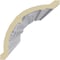 Ekena Millwork 4 3/4"H x 4 3/4"P x 6 3/4"F x 94 1/2"L, (6 7/8" Repeat), Kinsley Crown Moulding MLD04X04X06KI - alternate 3